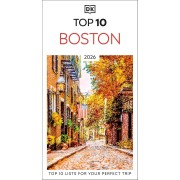 Boston Top 10 Eyewitness Travel Guide 